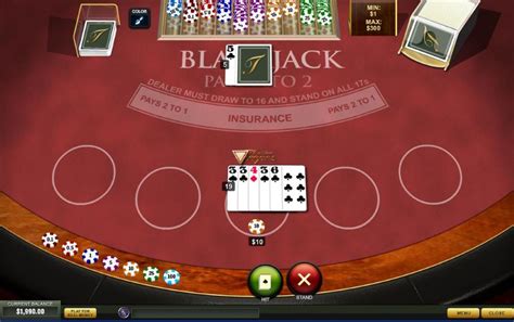 blackjack süreci